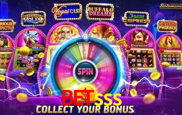 Descubra a Magia dos Jogos de Arcade no betsss